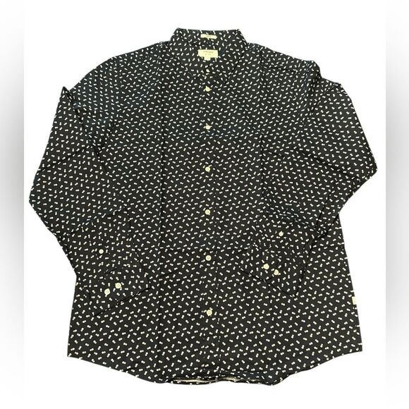 Julián and Mark Men’s Long Sleeve Button Down Shirt Size XL Tall NWOT - Picture 1 of 4